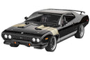 REVELL 07692 FAST AND FURIOUS DOMINICS 71 PLYMOUTH GTX 1/24 PLASTIC MODEL KIT