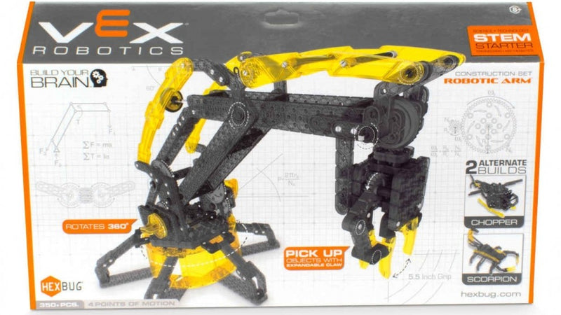 406-4202 VEX ROBOTIC ARM CONSTRUCTION SET