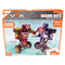HEXBUG BOXING BOT REMOTE CONTROL CONSTRUCTION KIT INCLUDES 2 BOXERS