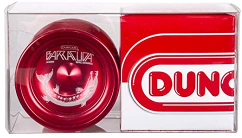 DUNCAN 3614XP-RD EXPERT BARRACUDA RED YOYO