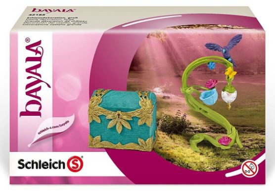 SCHLEICH 42185 BAYALA CASTLE DECORATION