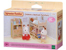 SYLVANIAN FAMILIES 4254 CHILDRENS BEDROOM FURNITURE