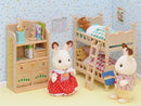 SYLVANIAN FAMILIES 4254 CHILDRENS BEDROOM FURNITURE