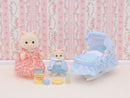 SYLVANIAN FAMILIES 4333 THE NEW ARRIVAL