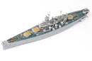 I LOVE KIT 65704 USS NORTH CAROLINA BB-55 TOP GRADE MODEL KIT WITH DETAIL UP SET 1/700 SCALE BATTLESHIP PLASTIC MODEL KIT