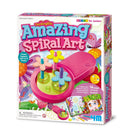 4M THINKING KITS - AMAZING SPIRAL ART STEAM FOR JUNIORS