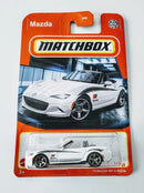 MATCHBOX 15 MAZDA MX-5 MIATA 61/102