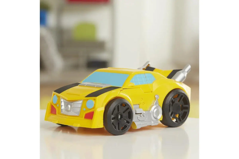 HASBRO TRANSFORMERS RESCUE BOTS ACADEMY RESCAN - BUMBLEBEE