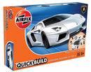 AIRFIX 6019 AIRFIX QUICKBUILD LAMBORGHINI AVENTADOR LPC-700-4 PLASTIC MODEL KIT