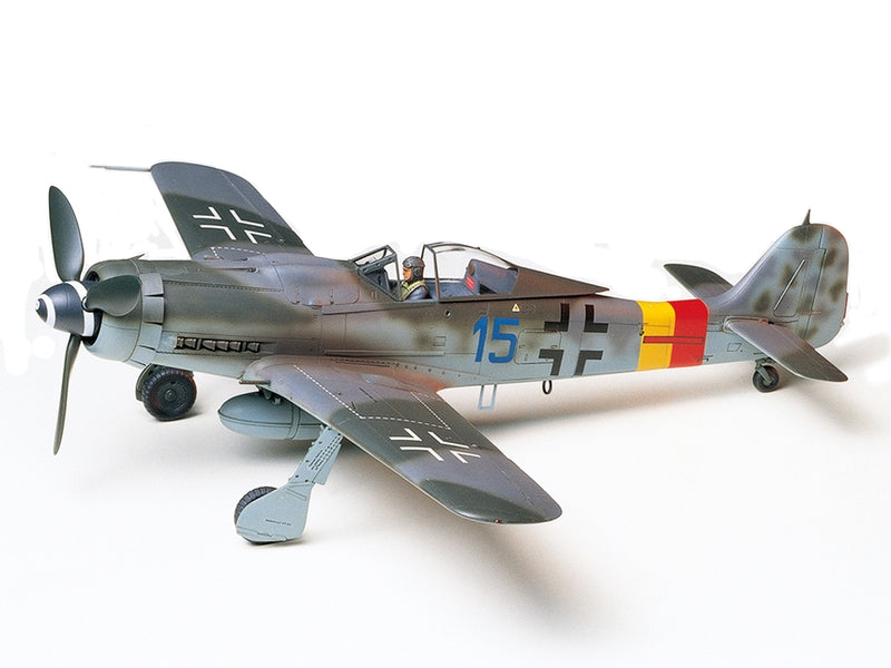 TAMIYA 61041 FOCKE WULF FW190 D-9 1/48 SCALE PLASTIC MODEL KIT