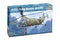 ITALERI H-21C FLYING BANANA GUNSHIP 1/48 PLASTIC MODEL KIT