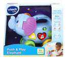 VTECH PUSH AND PLAY ELEPHANT