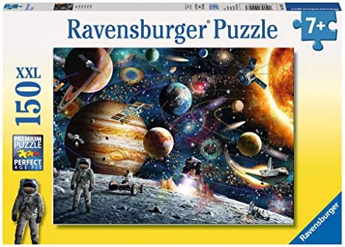 RAVENSBURGER 100163 OUTER SPACE 150PC XXL JIGSAW PUZZLE