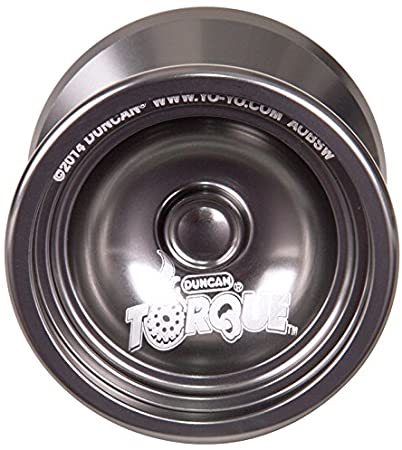 DUNCAN EXPERT TORQUE GREY YOYO