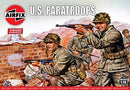 AIRFIX A00751V US PARATROOPERS VINTAGE MODEL FIGURES 1/76