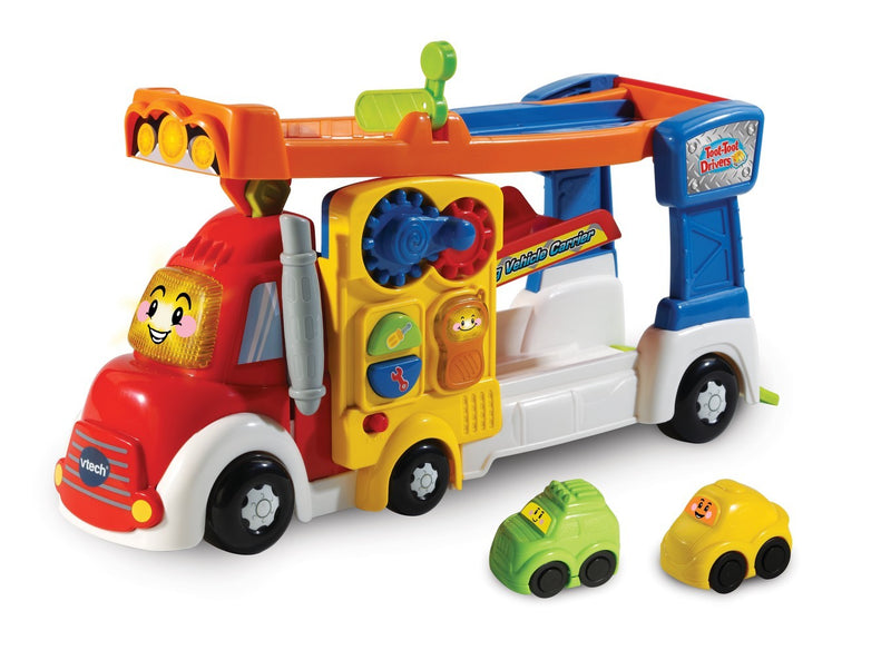 VTECH TOOT TOOT DRIVER BIG VEHICLE CARRIER