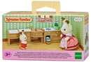 SYLVANIAN FAMILIES 5222 KITCHEN STOVE, SINK AND COUNTER