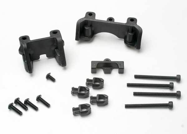 TRAXXAS 5317 FR/RR SHOCK MOUNTS REVO