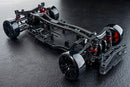 MST 532188B RMX 2.0 E92 KIT 1:10 RWD TRANSPARENT BODY DRIFT RC CAR - ROLLING CHASSIS AND BODY ONLY