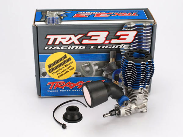 TRAXXAS 5404 TRX 3.3W ENGINE IPS SHAFT WITHOUT STARTER