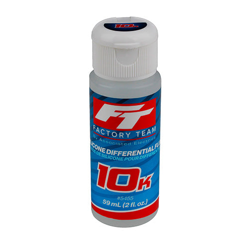 FACTORY TEAM 5455 10,000 CST SILICONE DIFFERENTIAL FLUID 59ML