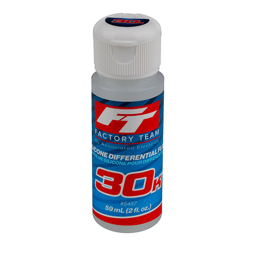 FACTORY TEAM 5457 30,000 CST SILICONE DIFFERENTIAL FLUID 59ML