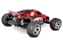 TRAXXAS 55077-3 JATO 3.3 2-SPEED NITRO POWERED 2WD RTR RC CAR RED