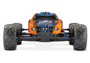 TRAXXAS 55077-3 JATO 3.3 2-SPEED NITRO POWERED 2WD RTR RC CAR ORANGE