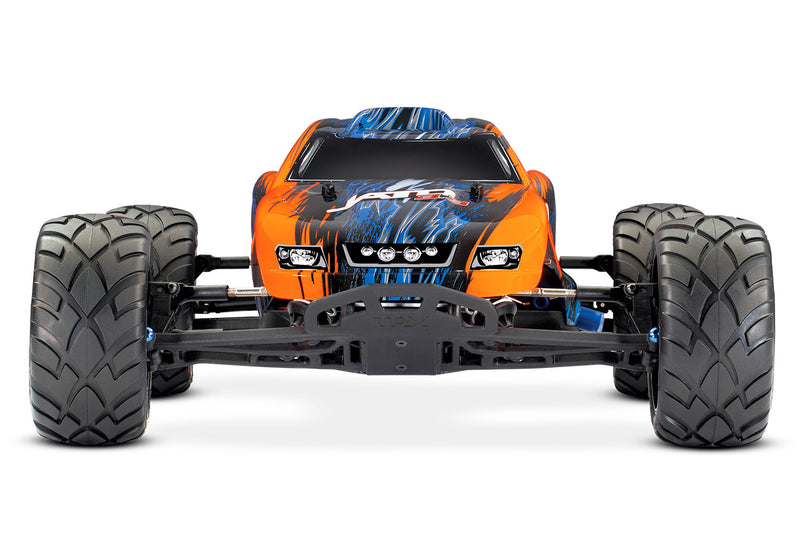 TRAXXAS 55077-3 JATO 3.3 2-SPEED NITRO POWERED 2WD RTR RC CAR ORANGE