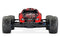 TRAXXAS 55077-3 JATO 3.3 2-SPEED NITRO POWERED 2WD RTR RC CAR RED