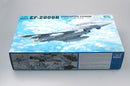 TRUMPETER 02279 EF-2000B EUROFIGHTER TYPHOON 1:32 PLASTIC MODEL KIT