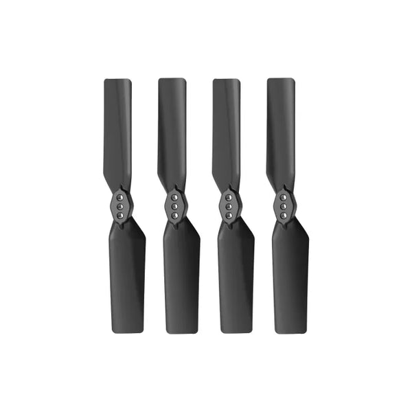 OMP HOBBY M1 OSHM1015 TAIL BLADE SET BLACK