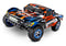 TRAXXAS 58034-61 SLASH ORANGE BRUSHED 2WD SHORT COURSE READY TO RUN RC CAR WITH LED LIGHTS