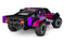 TRAXXAS 58034-61 SLASH BRUSHED PINK 2WD SHORT COURSE READY TO RUN RC CAR