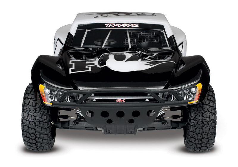 TRAXXAS 68086-4 SLASH 4x4 VXL TSM FOX EDITION - BATTERY AND CHARGER NOT INCLUDED