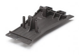 TRAXXAS 5831G SLASH LOWER CHASIS- LOW CG GREY