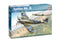 ITALERI 2804 SPITFIRE MK. IX 1/48 SCALE PLASTIC MODEL KIT