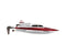 FEILUN FT007 RC RACING BOAT BRUSHED RED