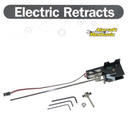 AIRCRAFT MECHANICS ELECTRIC RETRACTS FOR 60-120 SIZE NOSE RETRACT AND LEG ONLY