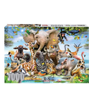 RGS GROUP 9295 AFRICA SELFIE 1000PC JIGSAW PUZZLE