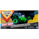 SPIN MASTER MONSTER JAM 1/24 SCALE RC - GRAVE DIGGER
