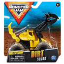 SPIN MASTER MONSTER JAM 6055226 DIRT SQUAD DUGG