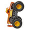 SPIN MASTER MONSTER JAM 6044941 1/64 SCALE DIECAST TRUCK WITH ACCESSORY EL TORO LOCO WITH WHEELIE BAR