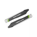 OMP HOBBY OSHM2106 173MM MAIN BLADES GREEN