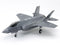 TAMIYA 61124 F-35A LIGHTNING II 1:48 SCALE PLASTIC MODEL JET KIT