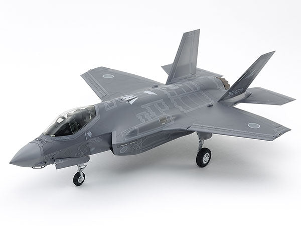 TAMIYA 61124 F-35A LIGHTNING II 1:48 SCALE PLASTIC MODEL JET KIT