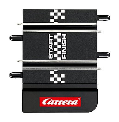 CARRERA GO 61666 TERMINAL TRACK SECTION FOR CONTROLLER 61663