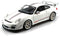 BBURAGO 11036 PORCHE 911 GT3 RS 4.0 1/18 SCALE DIECAST MODEL