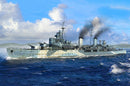 TRUMPETER 06701 BELFAST 1942 1/700 SCALE BATTLESHIP PLASTIC MODEL KIT