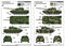 TRUMPETER 09599 2S25 SPRUT-SD AMPHIBIOUS LIGHT TANK 1/35 SCALE TANK PLASTIC MODEL KIT